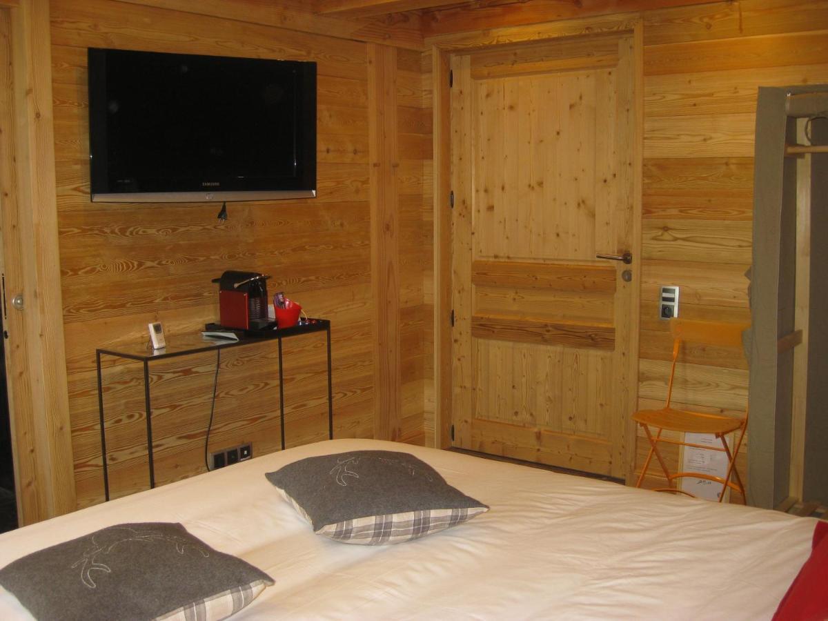 Chambres D'Hotes La Vercouline Villard-de-Lans Dış mekan fotoğraf