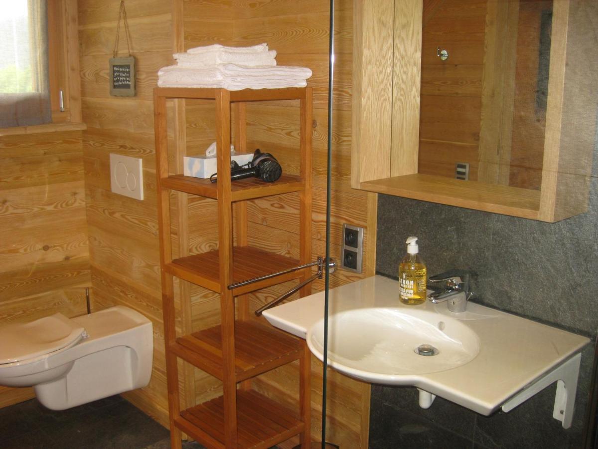 Chambres D'Hotes La Vercouline Villard-de-Lans Dış mekan fotoğraf