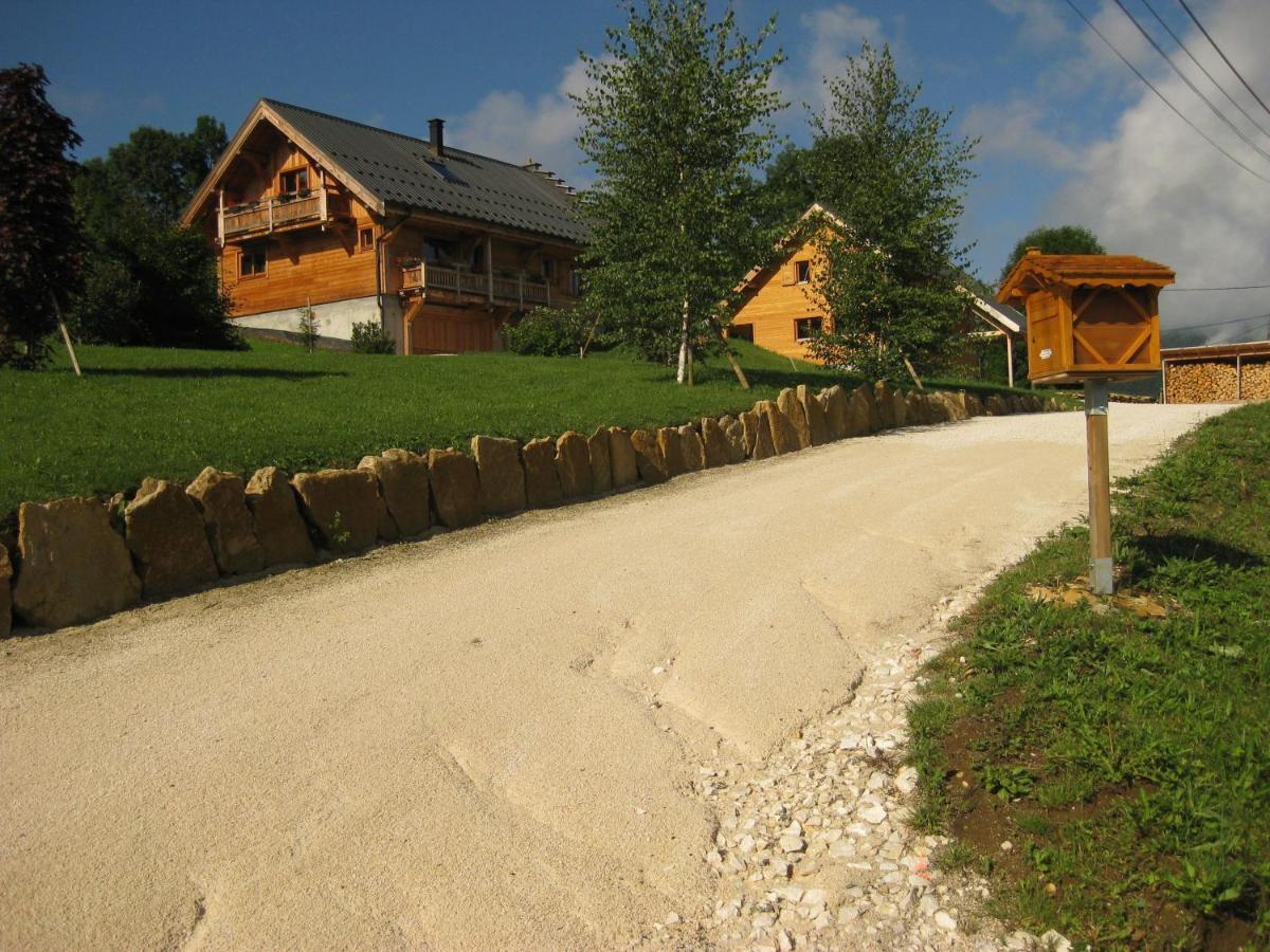 Chambres D'Hotes La Vercouline Villard-de-Lans Dış mekan fotoğraf