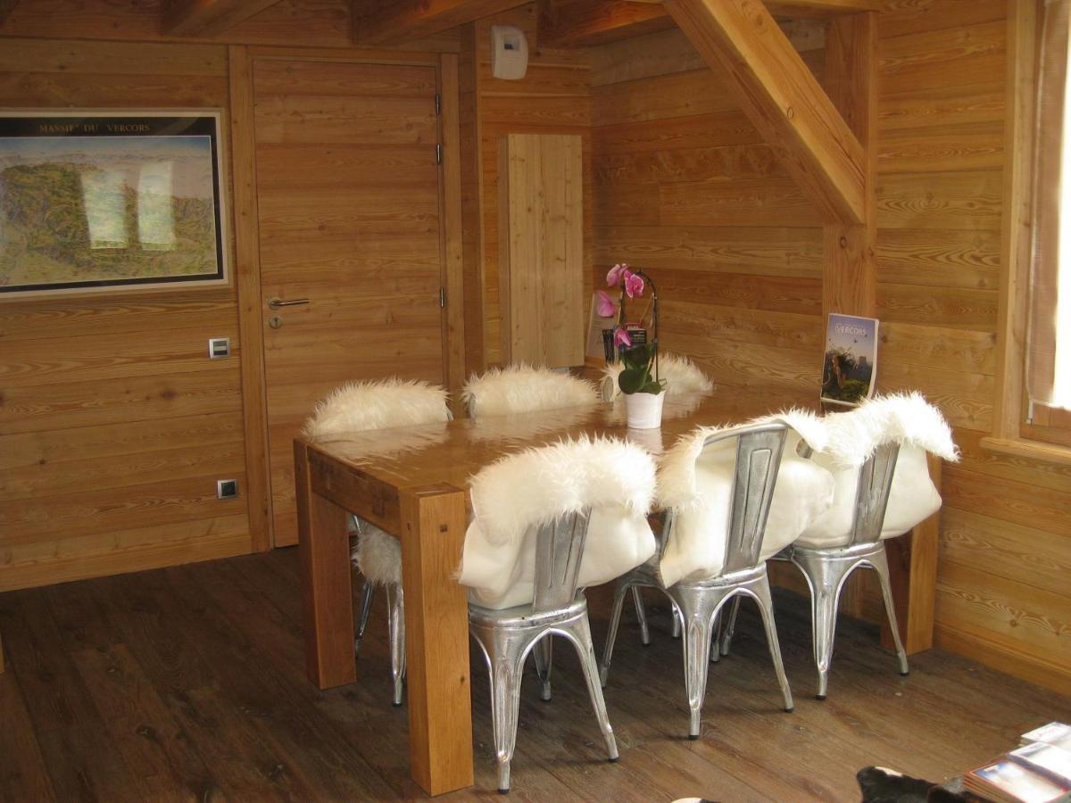 Chambres D'Hotes La Vercouline Villard-de-Lans Dış mekan fotoğraf