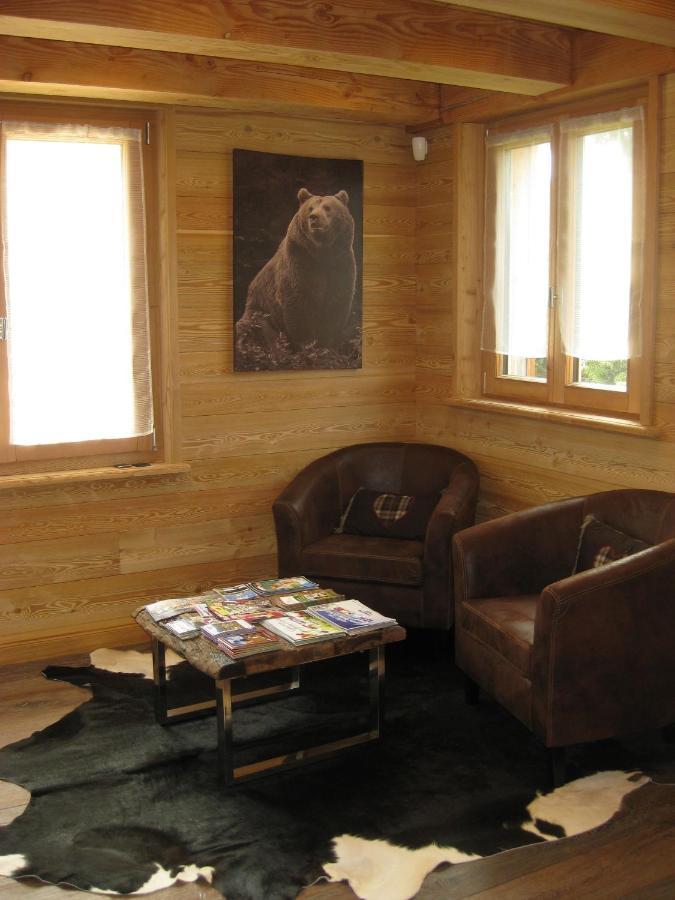 Chambres D'Hotes La Vercouline Villard-de-Lans Dış mekan fotoğraf