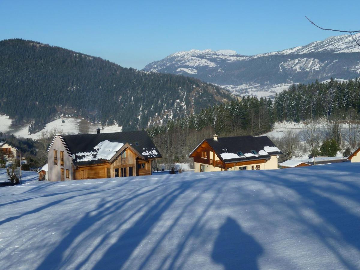 Chambres D'Hotes La Vercouline Villard-de-Lans Dış mekan fotoğraf