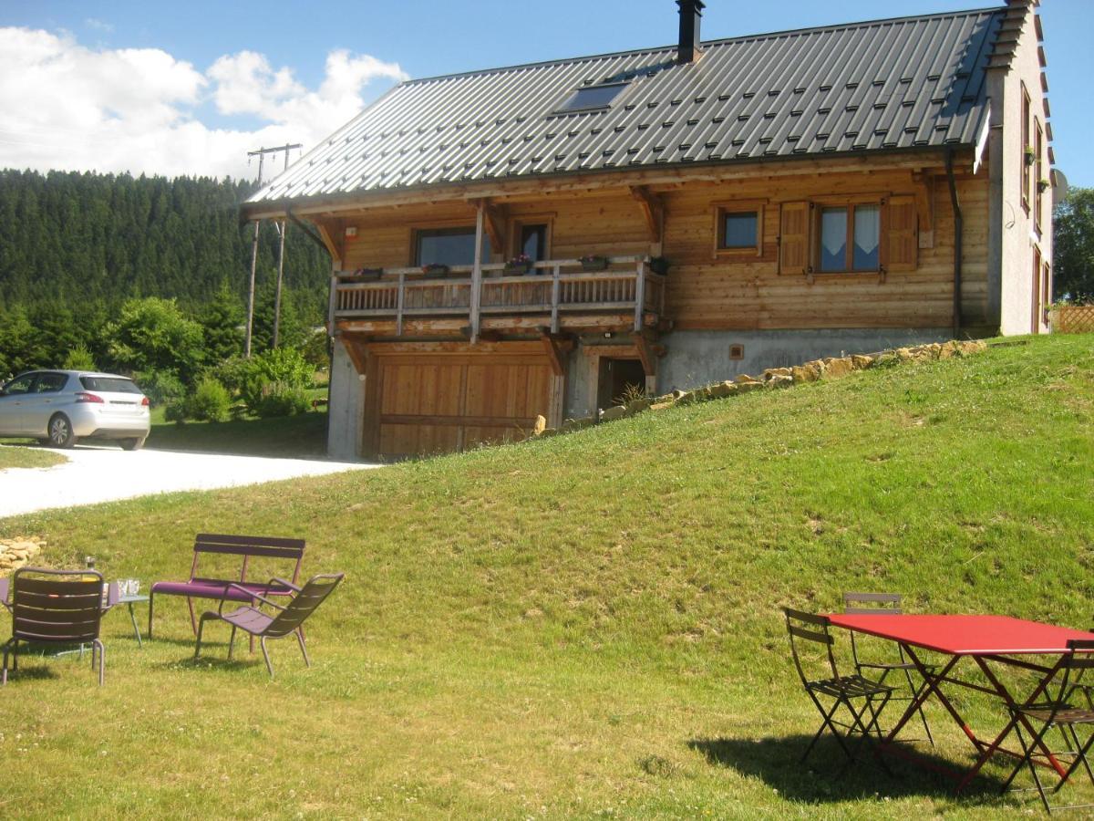 Chambres D'Hotes La Vercouline Villard-de-Lans Dış mekan fotoğraf