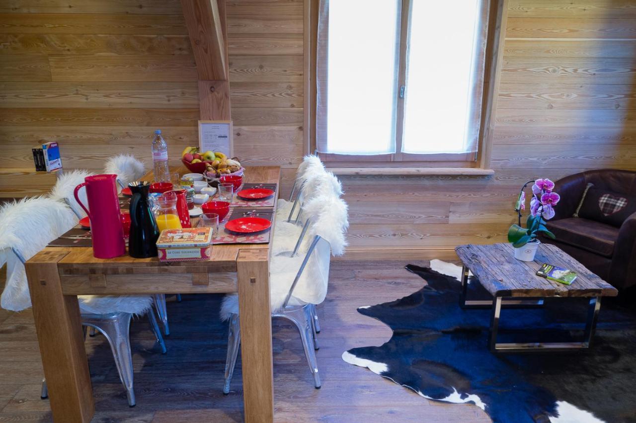 Chambres D'Hotes La Vercouline Villard-de-Lans Dış mekan fotoğraf