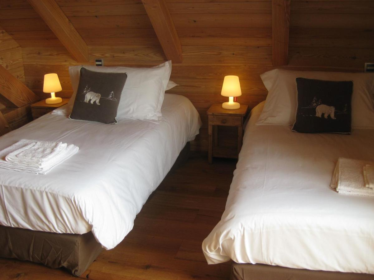 Chambres D'Hotes La Vercouline Villard-de-Lans Dış mekan fotoğraf