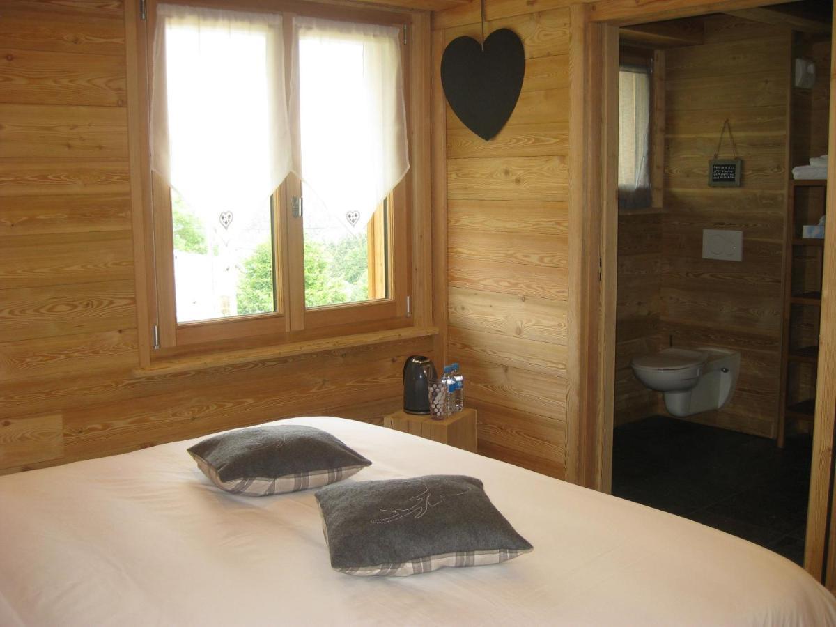 Chambres D'Hotes La Vercouline Villard-de-Lans Dış mekan fotoğraf