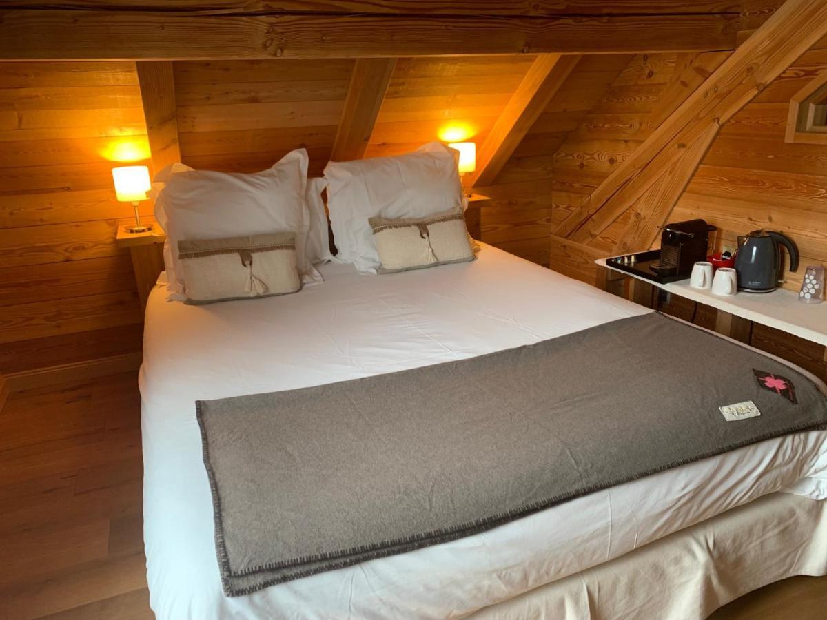Chambres D'Hotes La Vercouline Villard-de-Lans Dış mekan fotoğraf